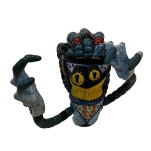 Tech Deck Dude Creatures Slither figure figurine 2003 - Loose Vintage